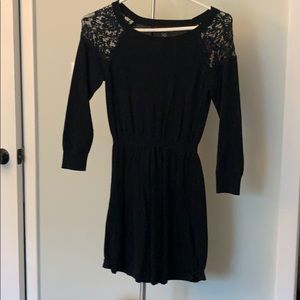 Long sleeve dress